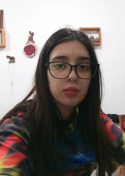 Morrita Blanca Tetona En Rico Directo + Vídeo Full 16