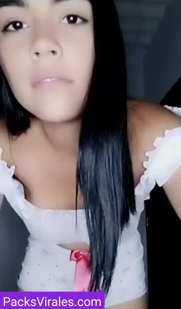 Morrita Morena Exquisita+ 20 Minutos Masturbándose Full 10