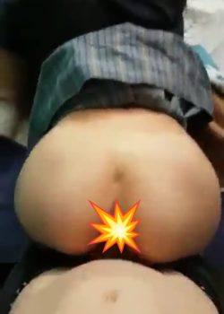 Colegiala Nalgona Cogiendo Duro Y Delicioso 15