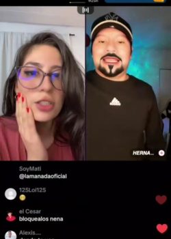 Jovencita De Tiktok Masturbándose Full 15