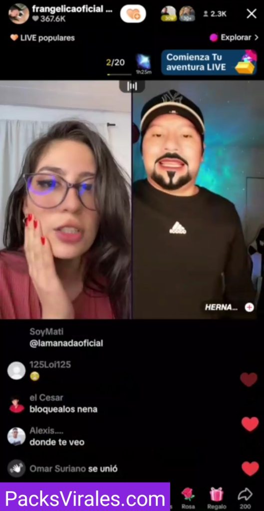 Jovencita De Tiktok Masturbándose Full 10