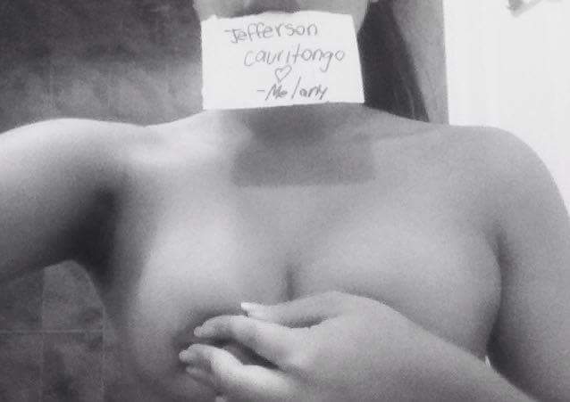 Melany Rica Minita + Videos + Nudes + Audios Fuertes 10