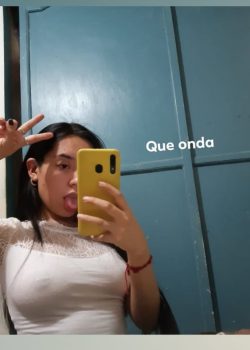 Chava Linda Y Flaquita Filtrada Por Su Vato + Videos & Nudes 16