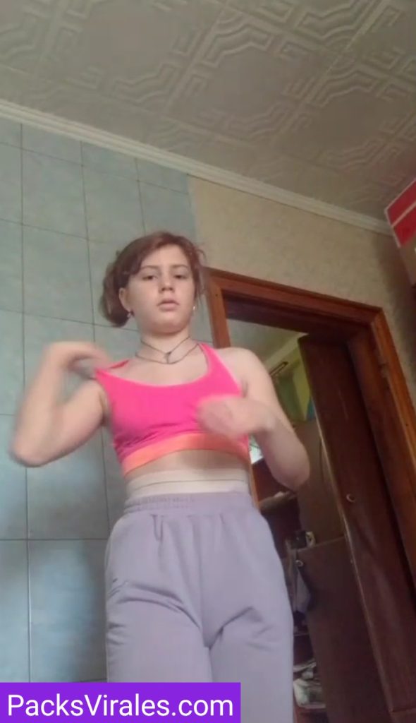 Linda Morra Enamoradita Y Pendeja + Vídeo Tocandose 10