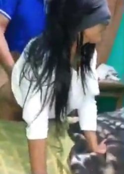 Ricura De Estudiante Culeada Por Su Profe 14