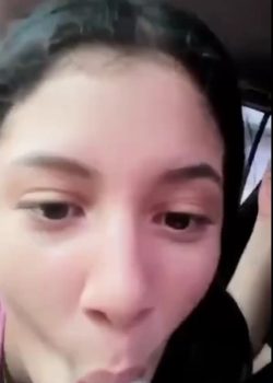 Minita Egresada Preciosa + Vídeo Mamando 16