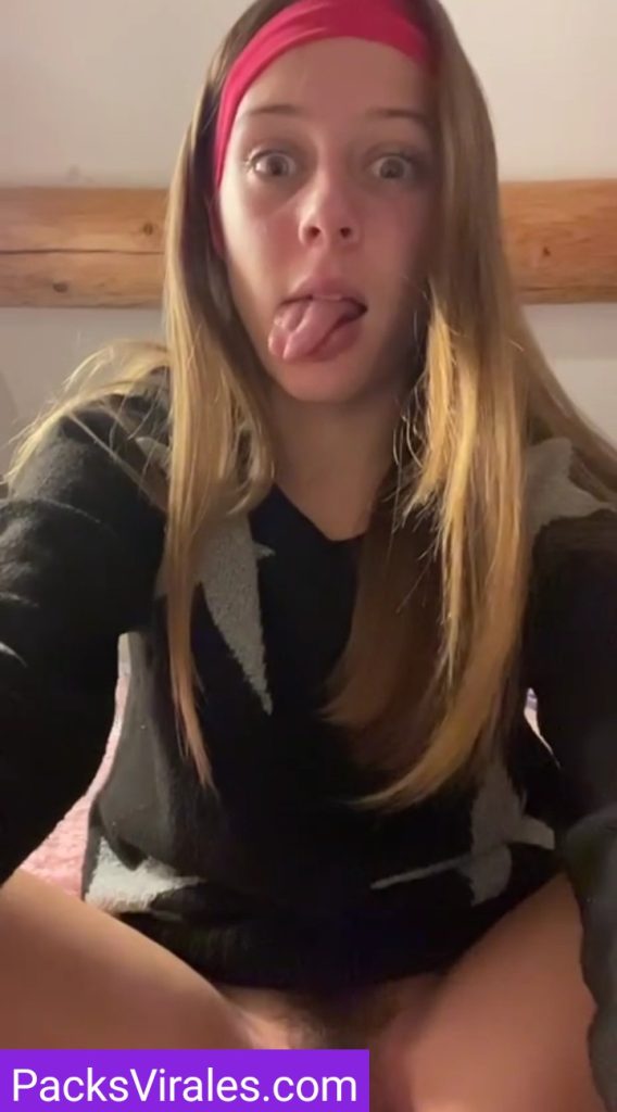 Se Detona La Panochita Con 2 Peines 10