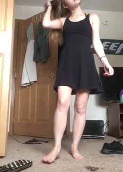 Morrita Gringa De 18 Añitos + Vídeo Full 18