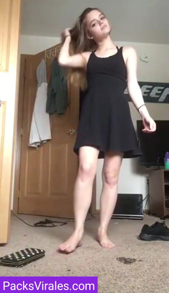 Morrita Gringa De 18 Añitos + Vídeo Full 10