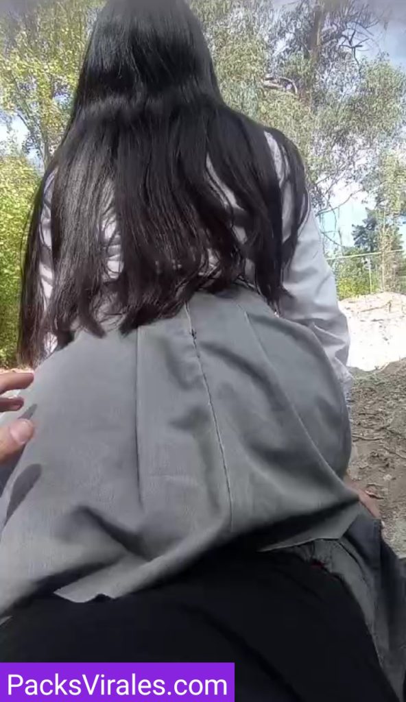 Estudiante Nalgona Se La Follan En El Monte + 4 Videos 10