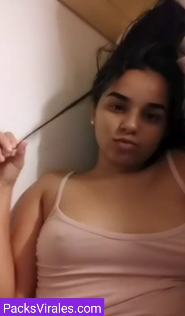 Nena Tetona De Linda Mirada Lo Muestra Todito 10