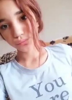 Morra Flaquita De Buenas Nalgas + Vídeo Full Masturbándose 18