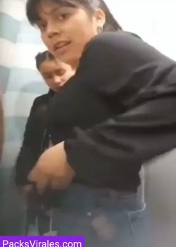 Espiadas En El Probador Y Se Les Ve Todo 14