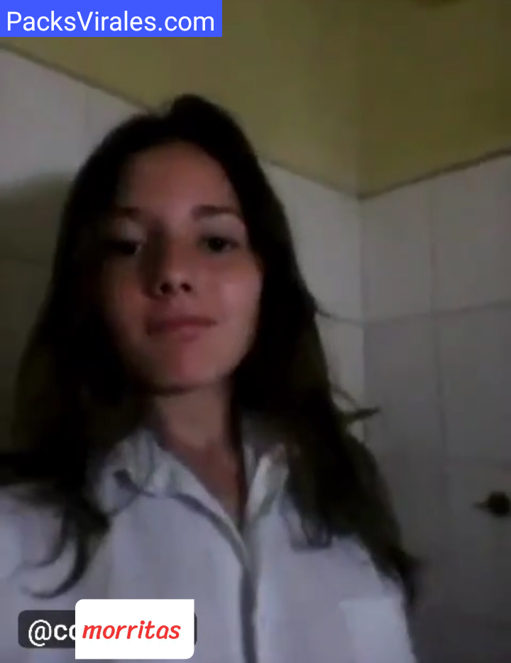 Colegiala Tetona + Vídeo Full 10