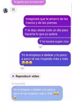 Deliciosa Morrita Pasa Pack Masturbandose Por Chat 17