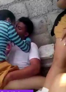 Colegiala Pendejita Cogiendo En Lugar Abandonado 17