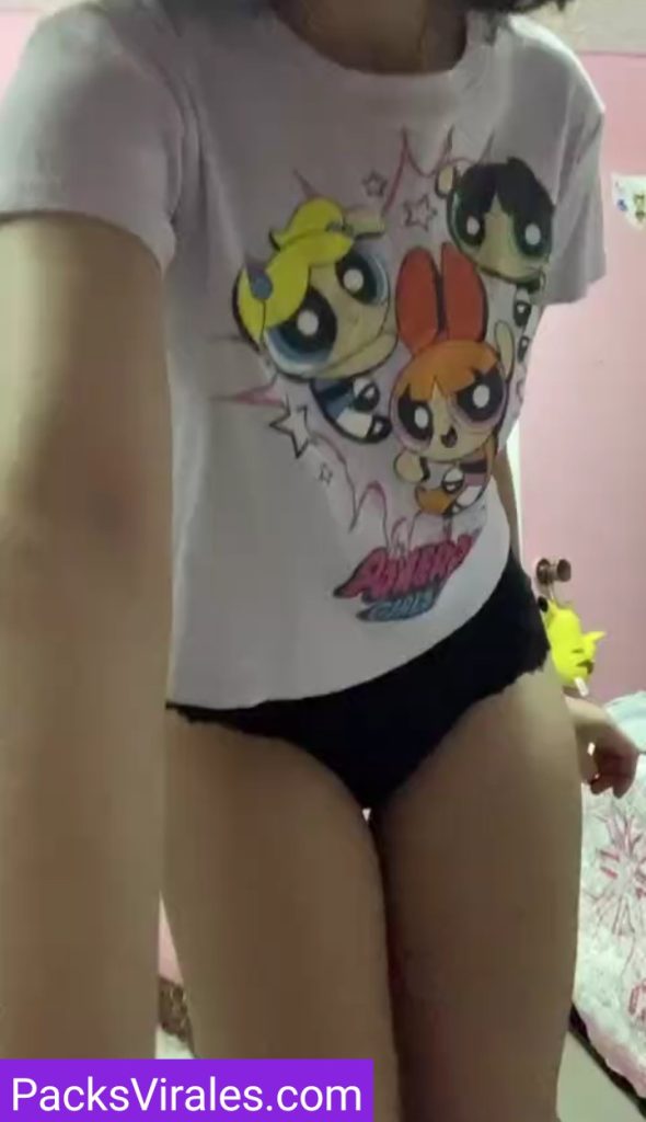 Pack Exclusivo De Adolescente Culona + Vídeos 10