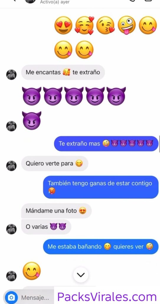 Bella Jovencita Filtrada En Redes Sociales+ Pack Viral 10