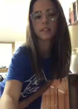 Flaquita Filtrada Por Su Novio + Video 9