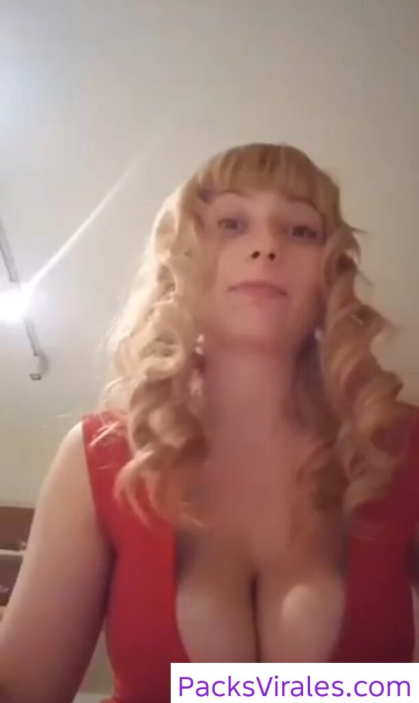 Mina Werita Tetona + Video Desnuda 10