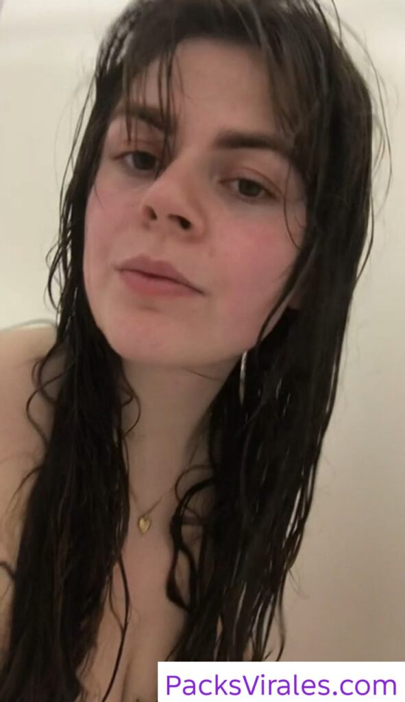 Jovencita Blanquita Tetona + Video Full 10