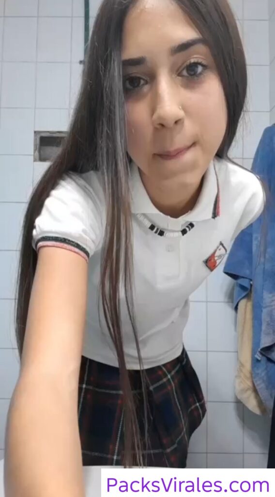 Pack De Flaquita Preciosa Estudiante+ Video 10