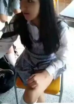 Estudiantes Filtradas & virales Full 16