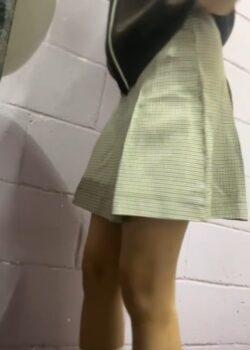 Colegiala flaquita con todo bien rico 12