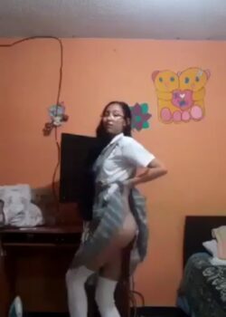 Estudiante Pendejita+ Video Full 20