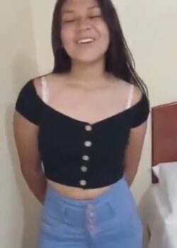 Morra pendejita de rica vagina + Video 12