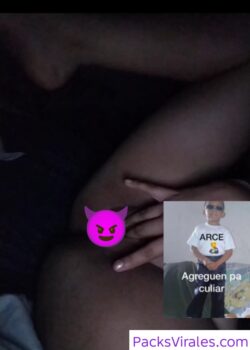 morrita pendeja pasa pack a un amigo bocón. 15