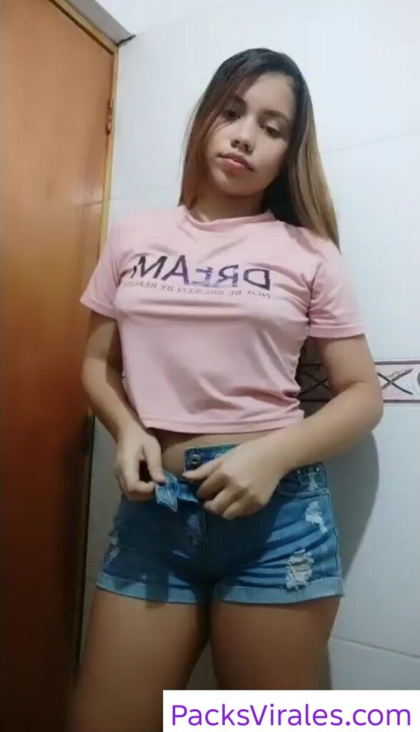 Linda Morra culona + Full Video 10