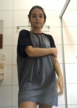 Linda Morra Flaquita Filtrada Por Su Ex 16