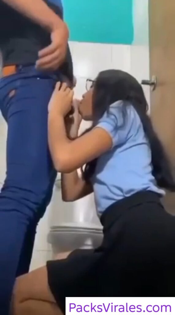 Rica Estudiante Coge Y Chupa Rico 10