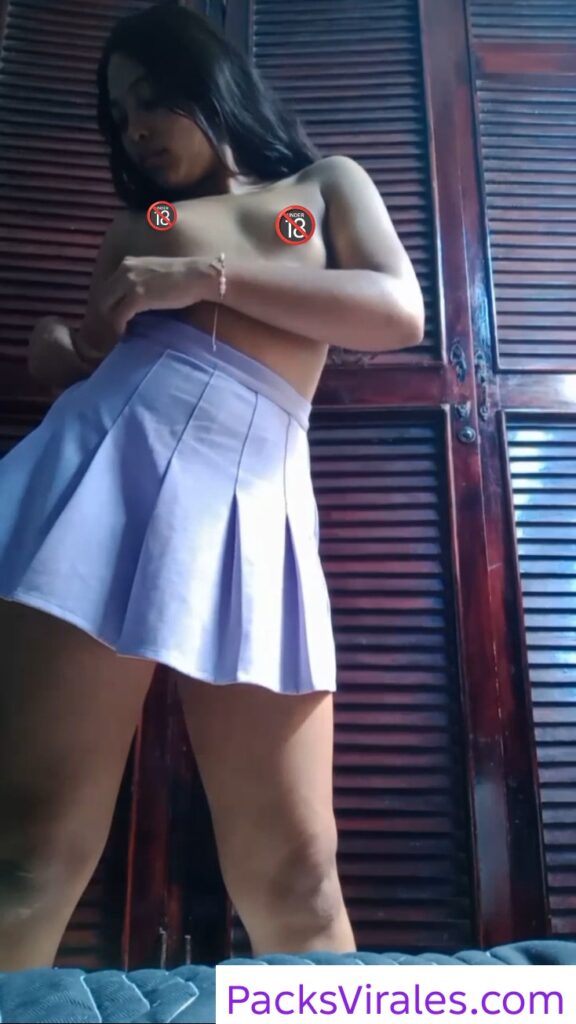 Pack De La Culona De La Facultad 10