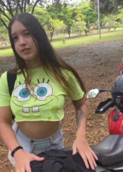 Se da Full Rico por su panocha rosadita, en el monte. 3