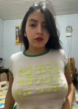 Nena tetona y nalgona + Video Full 1