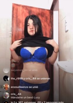 Luci deliciosa Morra tetona + videos 18