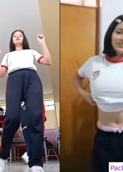 Colegiala viral y caliente+ 3 Vídeos 19