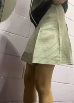 Divina estudiante de prepa + Video 4