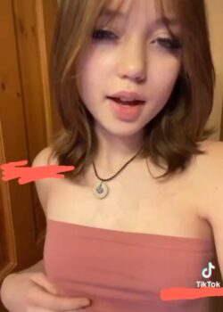 Jovencita Mala Conducta De Tiktok 11