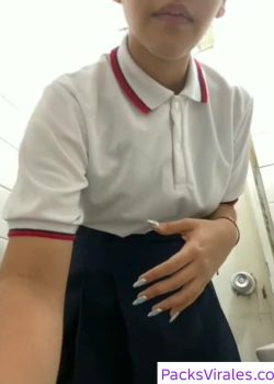 Universitaria Viral Y Blanquita 13