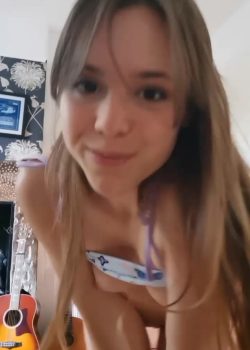joven Rubia de Only + Video exclusivo 7