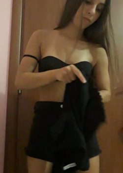 Morra Flaquita Se Deja Ver Toda 13