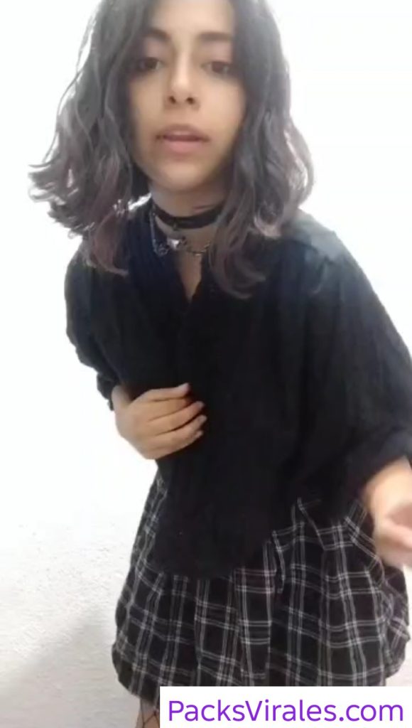 Estudiante Sabrosa + Video Full 1