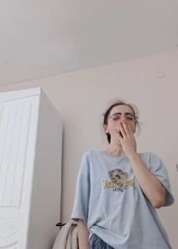 Flaquita manda su pack antes de dormir 7