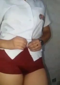 La nalgona del aula + videos 11