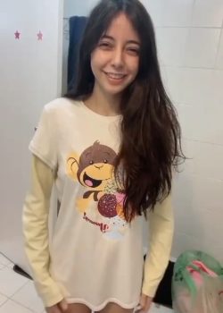 Flaquita de rica conchita rosada 9