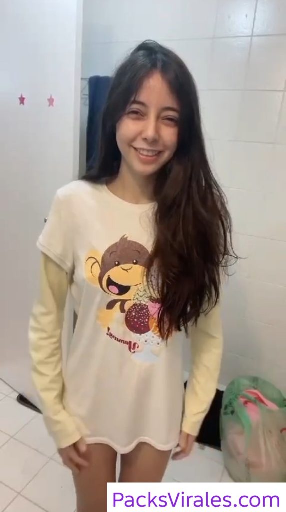 Flaquita de rica conchita rosada 1