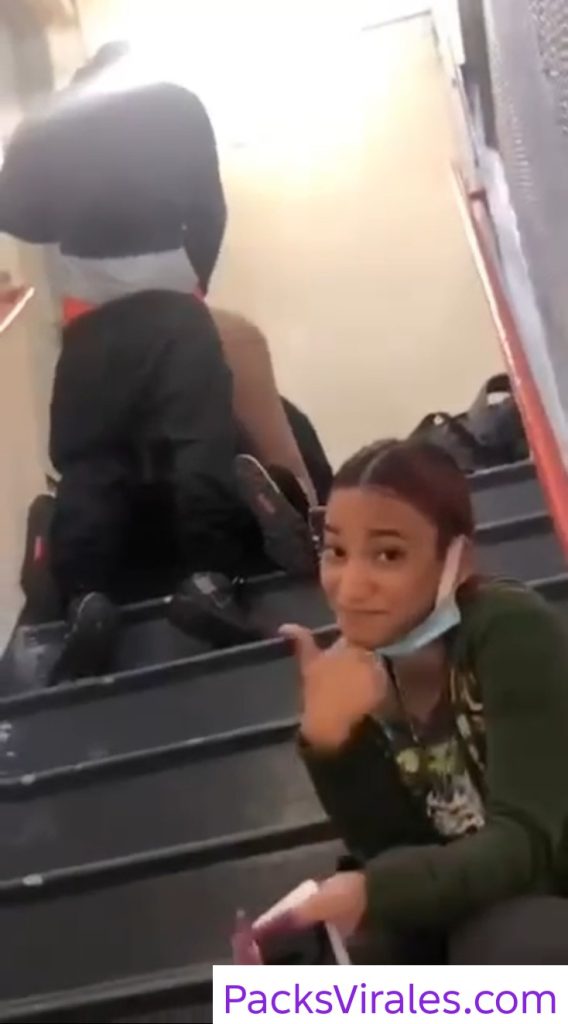 Cogiendo rico en la uni + Video 1